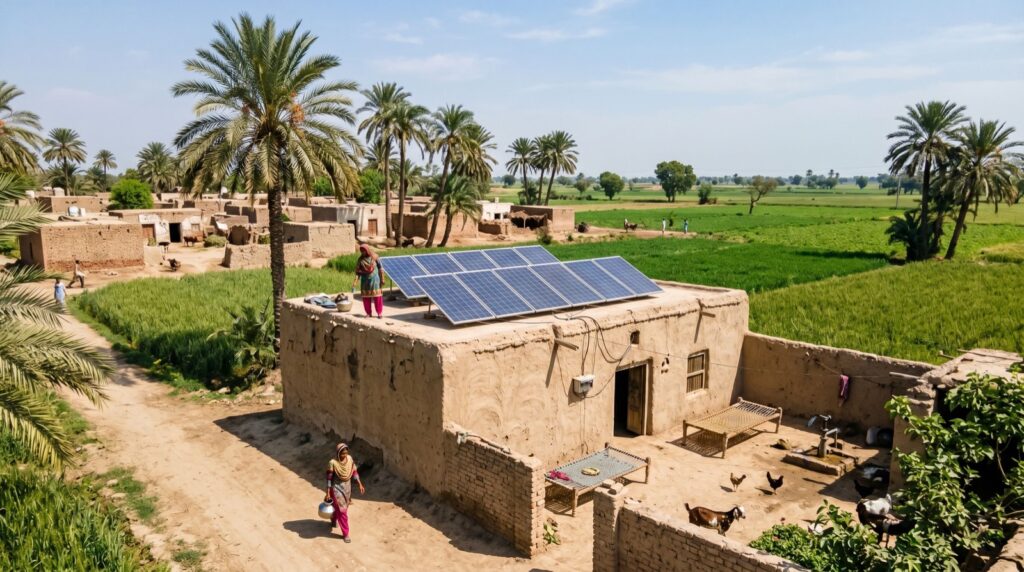 Solar Panel Cost in Pakistan: 2026 Price Breakdown