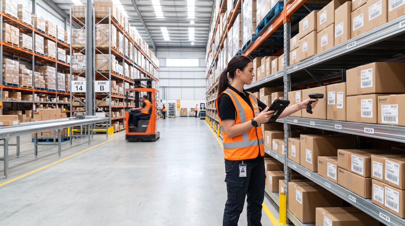 Smart Storage in Saudi Arabia: 7 SME Cost Fixes